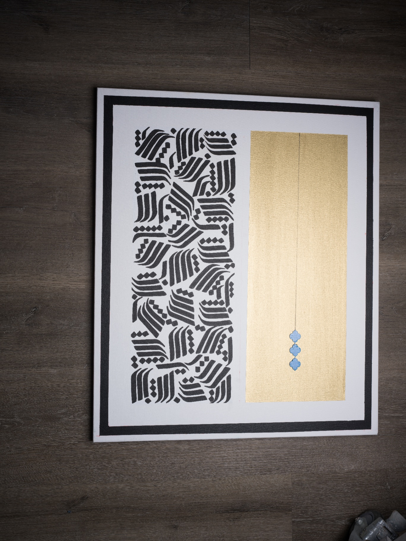 Kufic & Gold